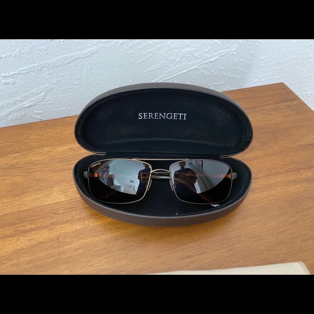 Serengeti San Remo Sunglasses